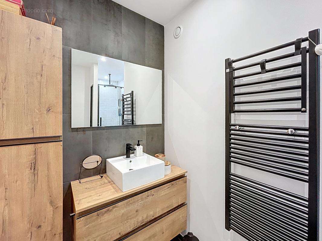 Appartement à CHATENAY-MALABRY