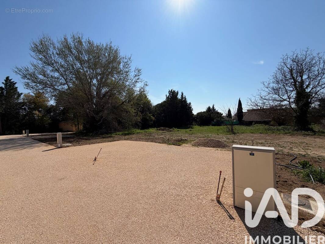 Photo 1 - Terrain à SAINT-QUENTIN-LA-POTERIE