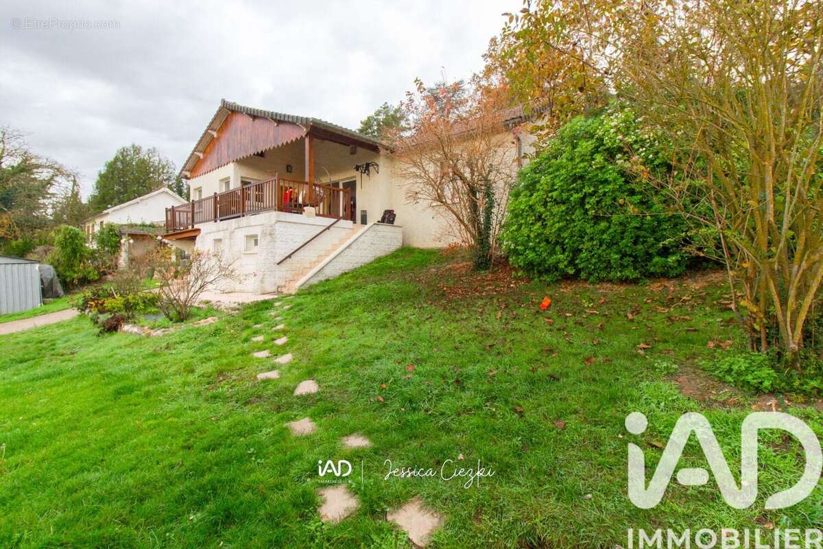 Photo 4 - Maison à BONNIERES-SUR-SEINE