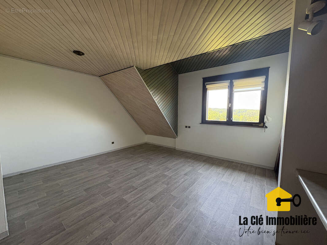 Maison à DIETWILLER