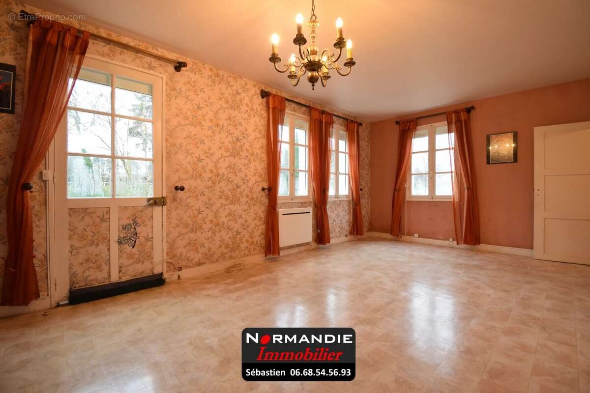 Maison à SAINT-VALERY-EN-CAUX