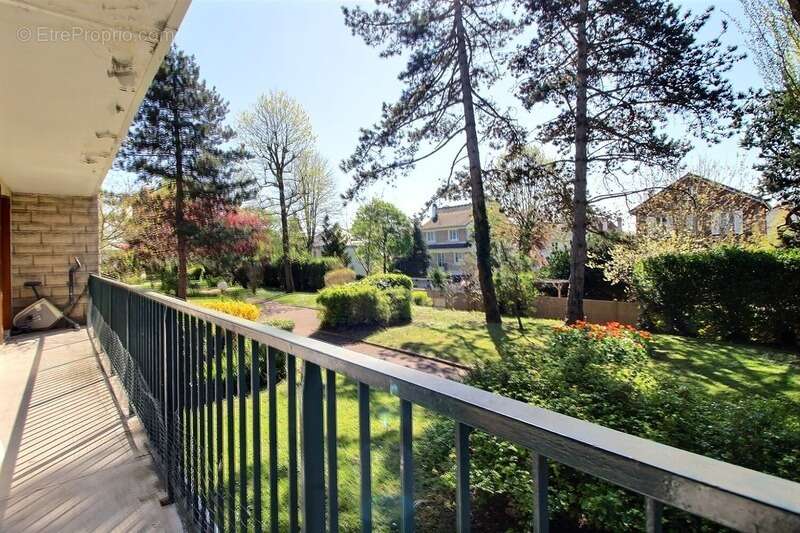 Appartement à SOISY-SOUS-MONTMORENCY