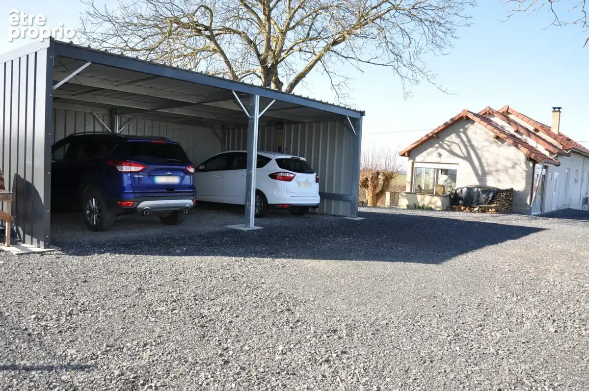Charmante maison de campagne avec 3812 m2 de terrain - photo 14