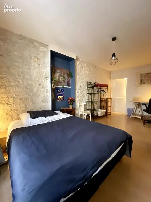 Appartement 115.44 m2 - Terrasse privée - Vue sur les Halles - photo 7