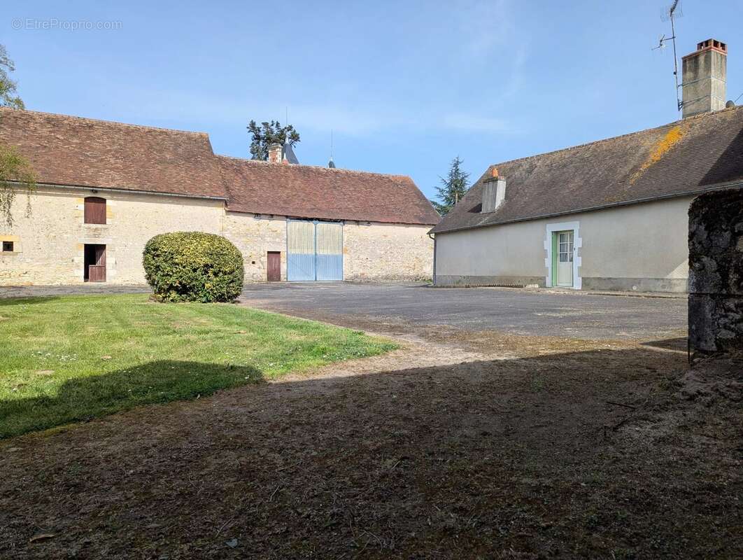 Appartement à LA TRIMOUILLE