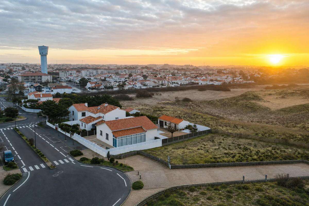 Appartement à SAINT-GILLES-CROIX-DE-VIE