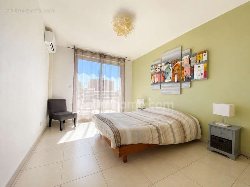 Appartement 2 pièces 53m2 avec garage et terrasse à BALARUC LES BAINS (34) - photo 6