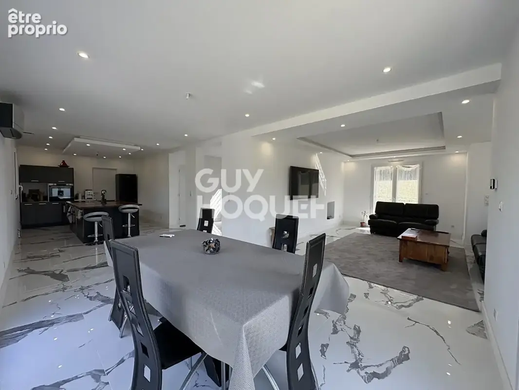 Villa Verneuil D Avre Et D Iton 7 pièce(s) - photo 3