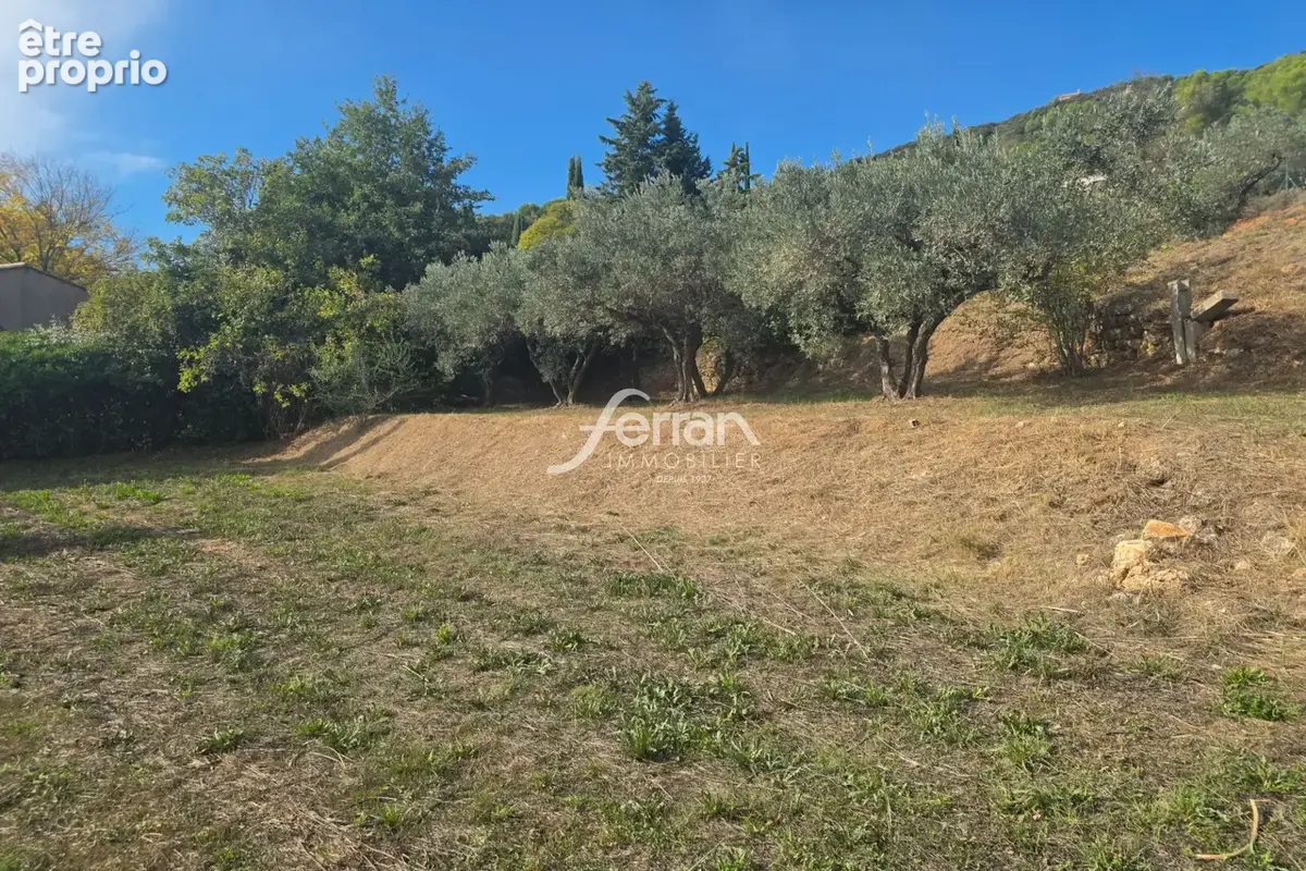 Terrain 1 150 m² à vendre à Salernes (83690) - photo 3