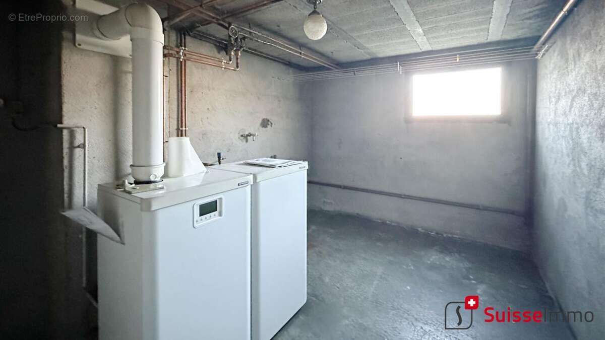 Maison à MONTBELIARD