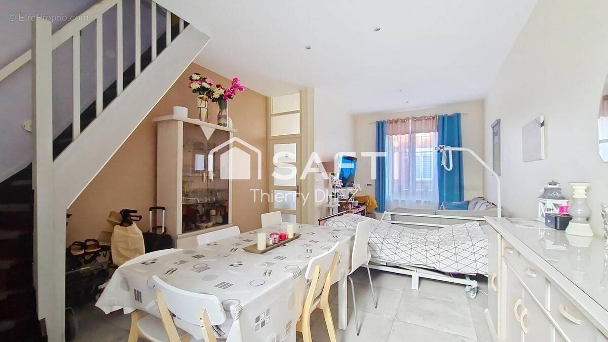 Photo 1 - Maison à TOURCOING