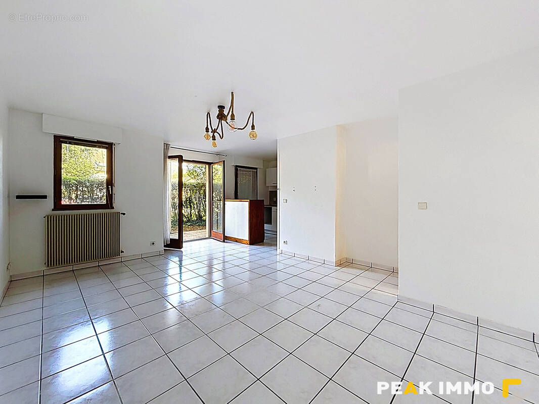 Appartement à EPAGNY