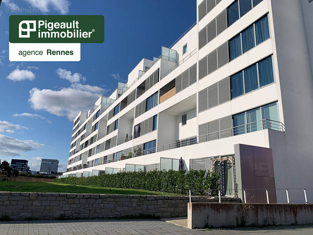 Appartement à SAINT-JACQUES-DE-LA-LANDE