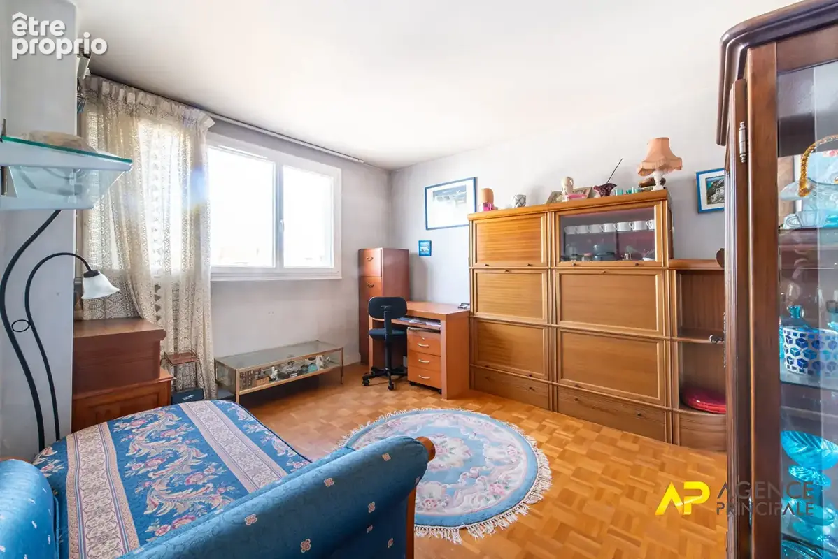 Appartement 3 pièces au dernier étage à Colombes - Calme et lumineux - photo 8