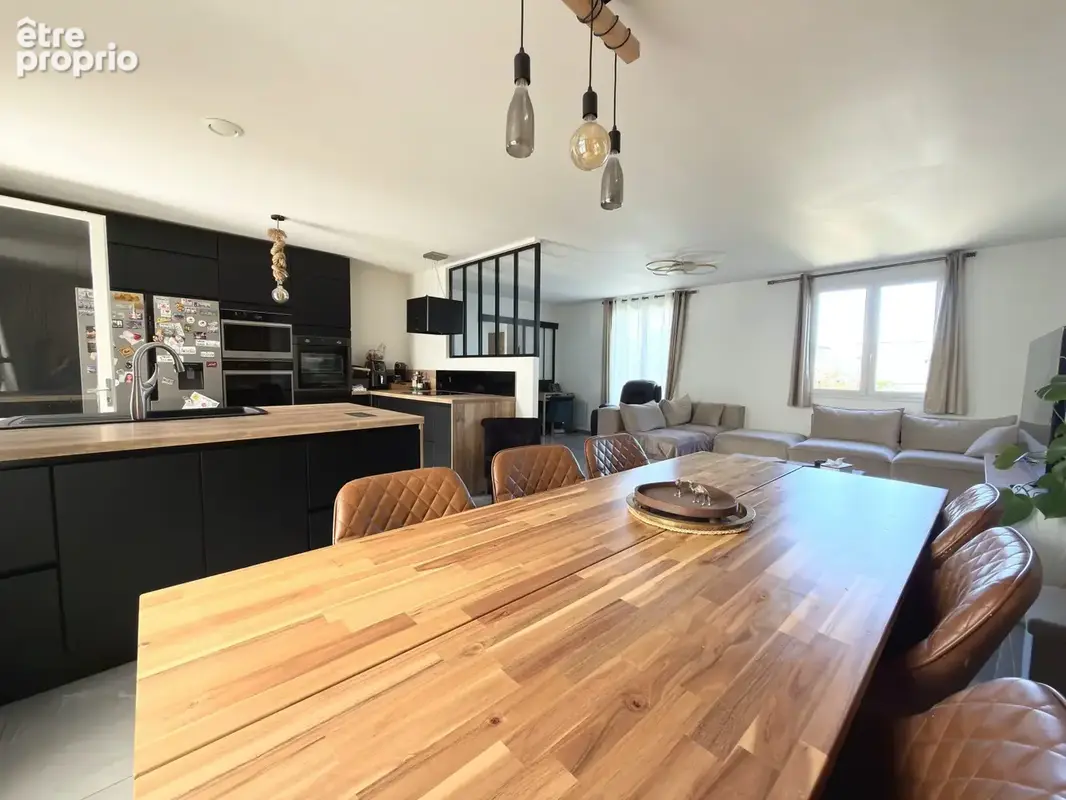 Maison 116 m² à Aubergenville  - photo 5