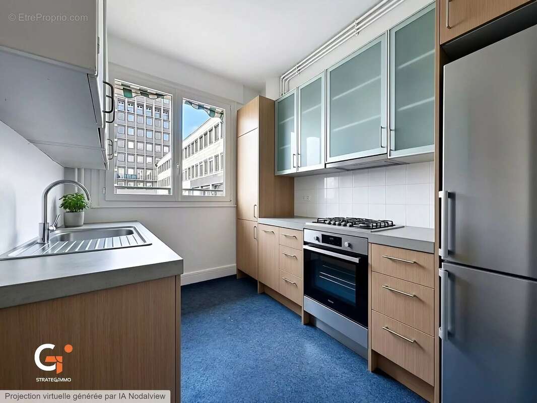 Appartement à ROUEN
