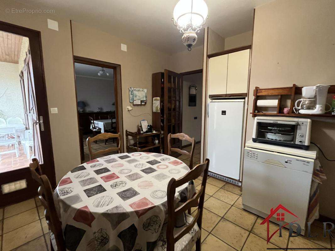 Maison à BOURBONNE-LES-BAINS