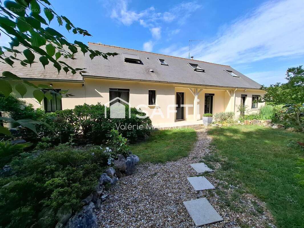 Photo 9 - Maison à FONDETTES