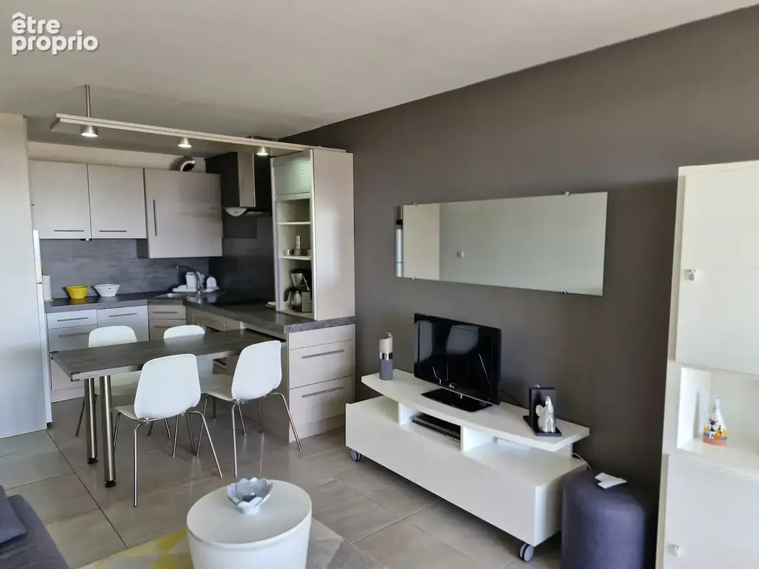 Magnifique appartement entierement rénové vue dégagée avec garage - photo 14