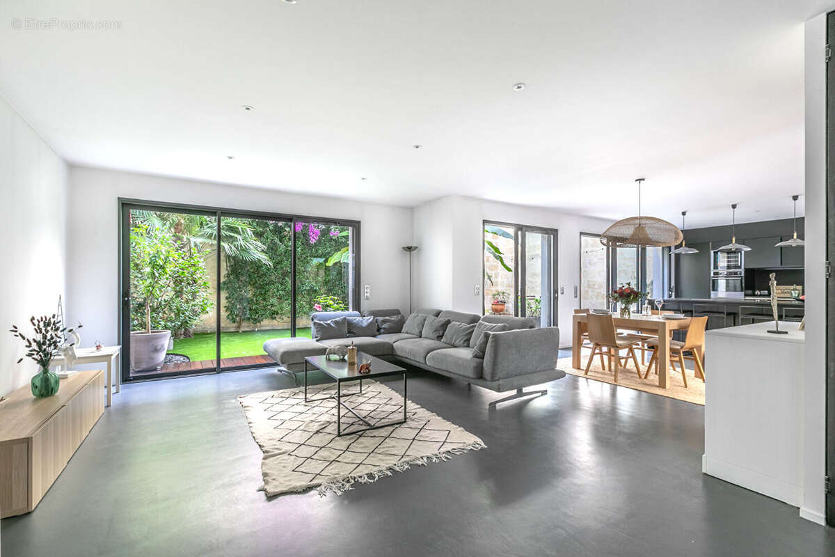 Appartement à BORDEAUX