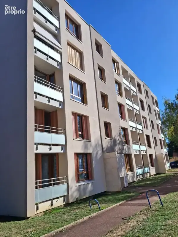 Appartement Nevers 4 pièce(s) 73.54 m2 - photo 6