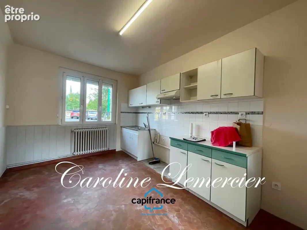 Maison à vendre 6 pièces  ()Maison 124 m² habitables, 4 chambres, garage, jardinet 170 M² - photo 7