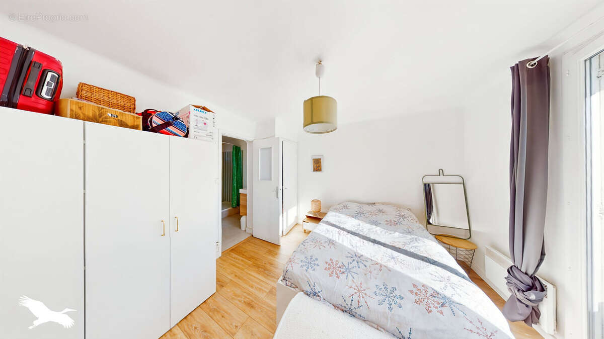 Appartement à MARSEILLE-9E