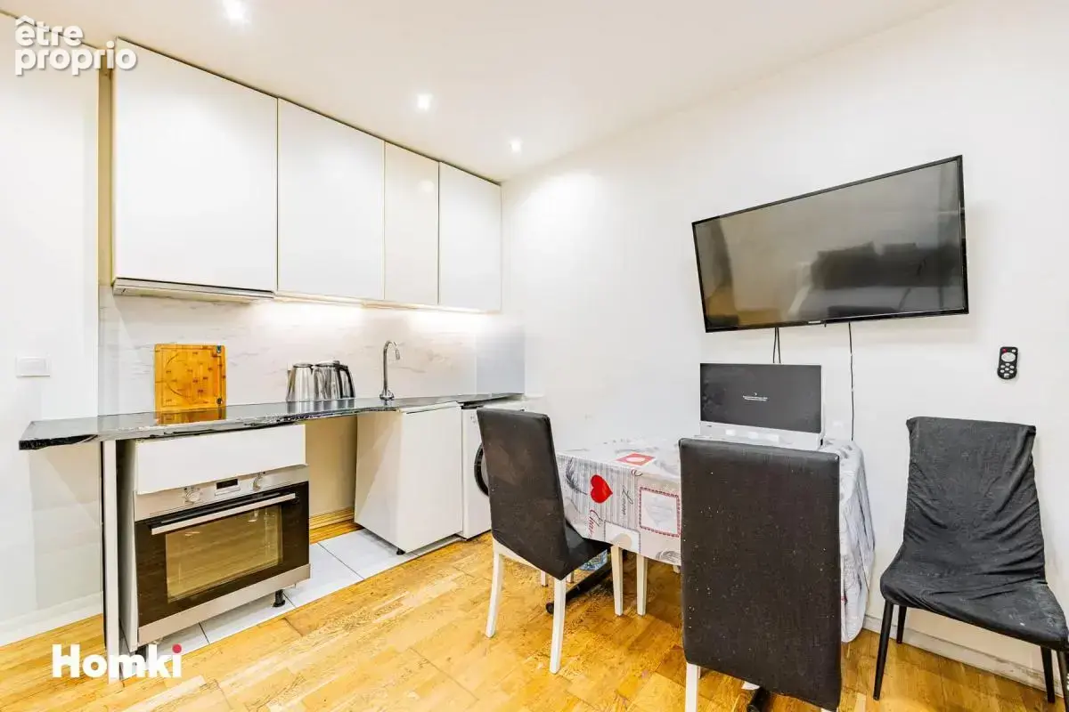 Appartement T2 de 38 m² à Levallois-Perret 92300, Rue Louis Rouquier - photo 4