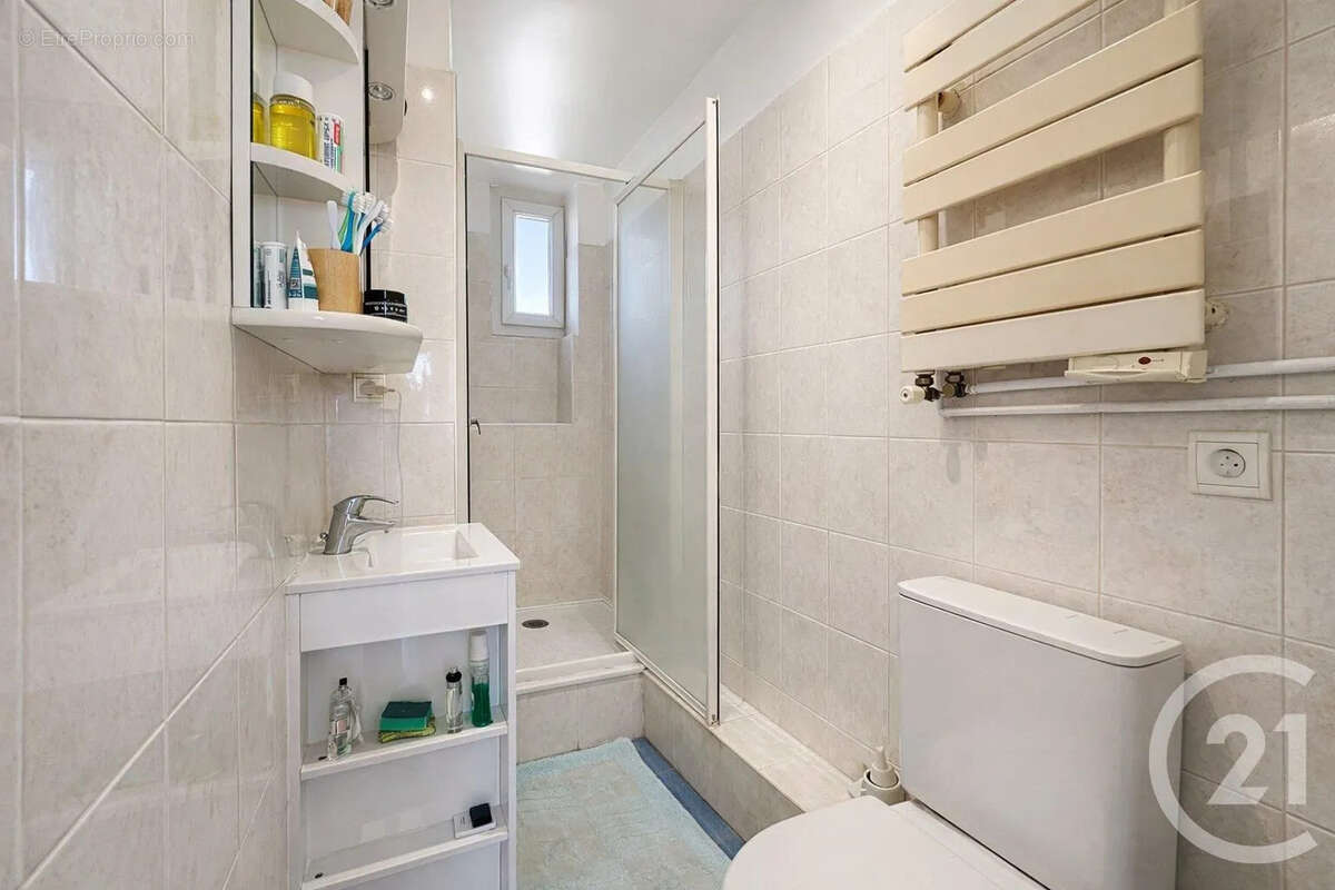 Appartement à SCEAUX