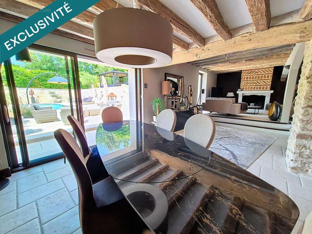 Photo 5 - Maison à BRIE-COMTE-ROBERT