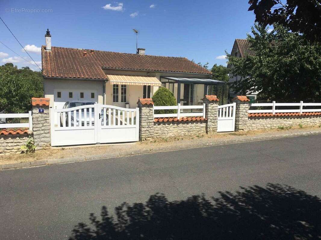 Maison à L'ISLE-JOURDAIN