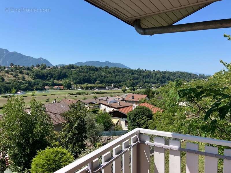 Maison à AIX-LES-BAINS