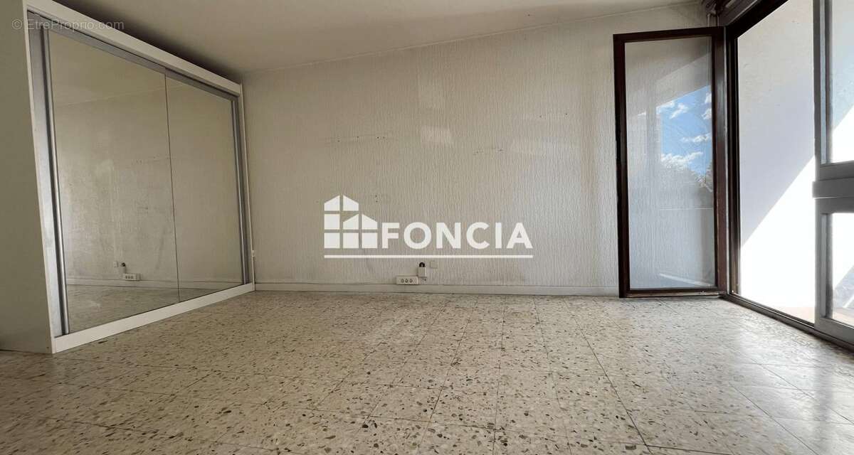 Appartement à MARSEILLE-13E