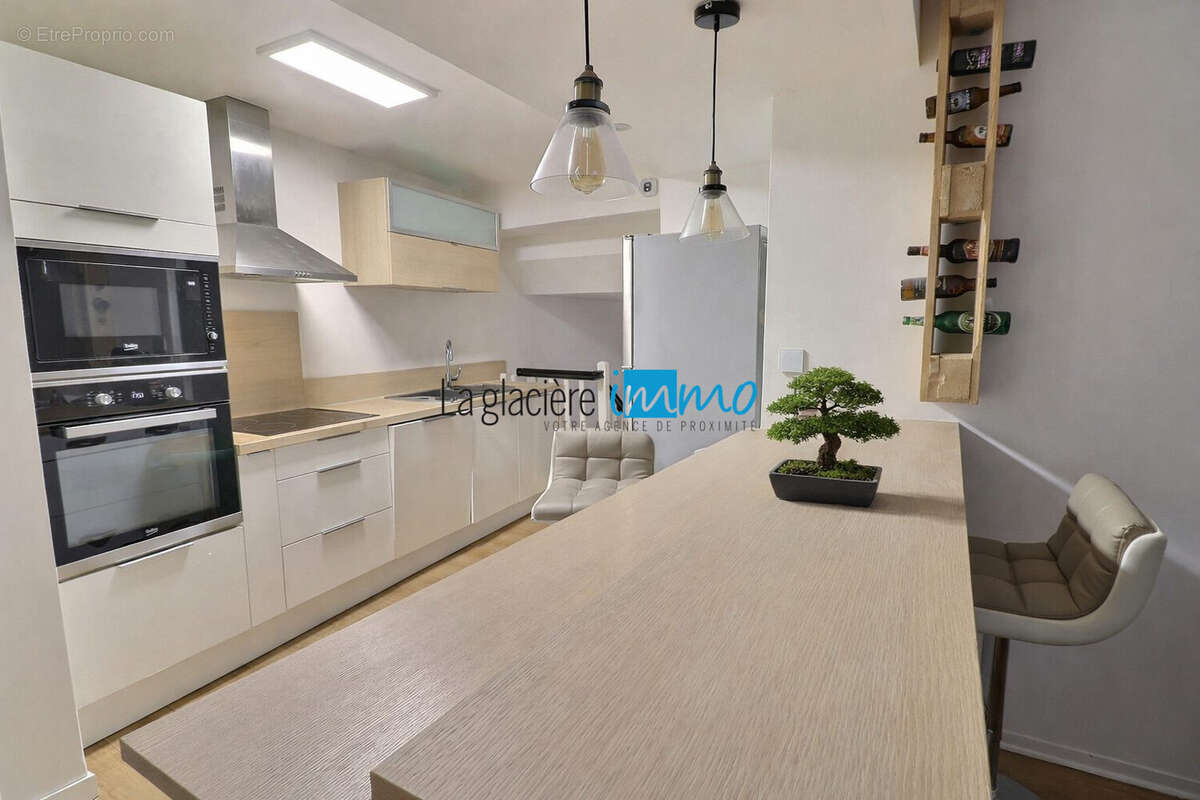 Appartement à CLERMONT-FERRAND