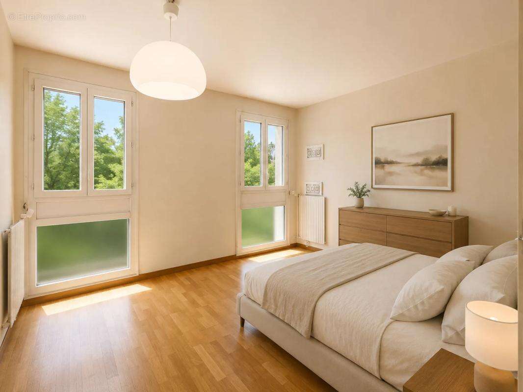 Appartement à ECHIROLLES