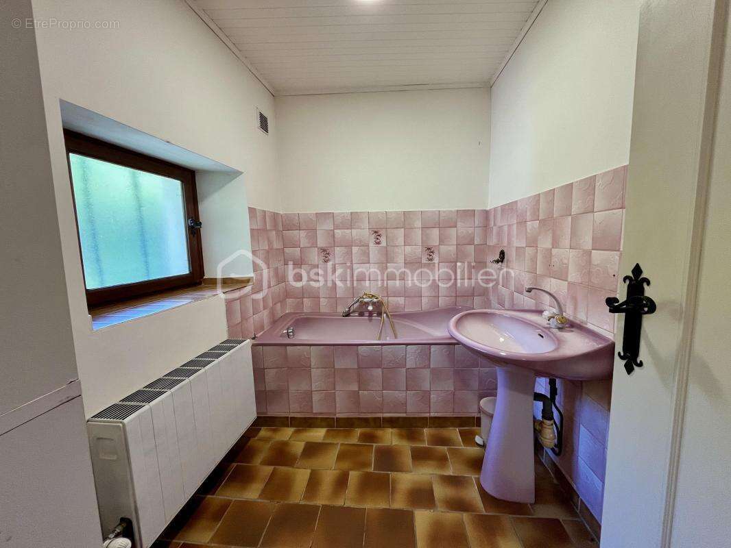 Maison de 130m2  - 25m2 de Garage - Jardin arboré, barbecue en dur et dépendance - photo 8