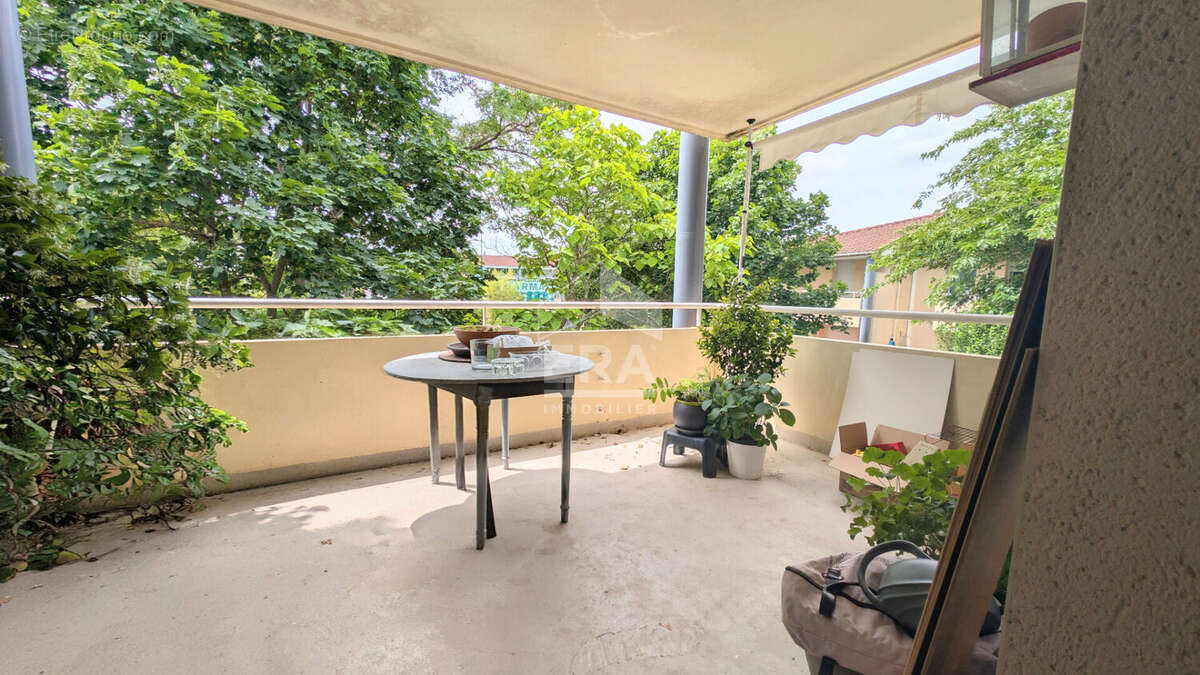Appartement à AUCAMVILLE