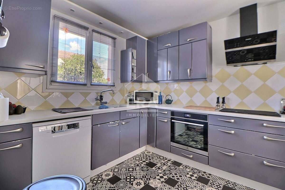 Maison 131m² à saint-leu-la-forêt - photo 4