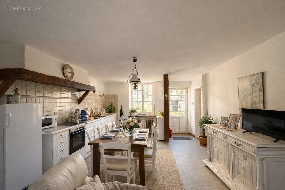 Maison à BOISSY-SOUS-SAINT-YON