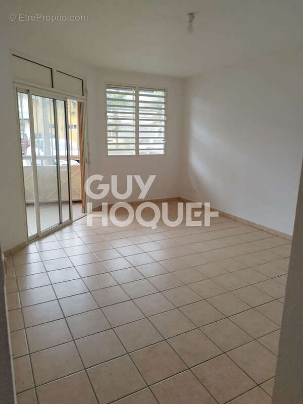 Appartement à SAINT-LAURENT-DU-MARONI
