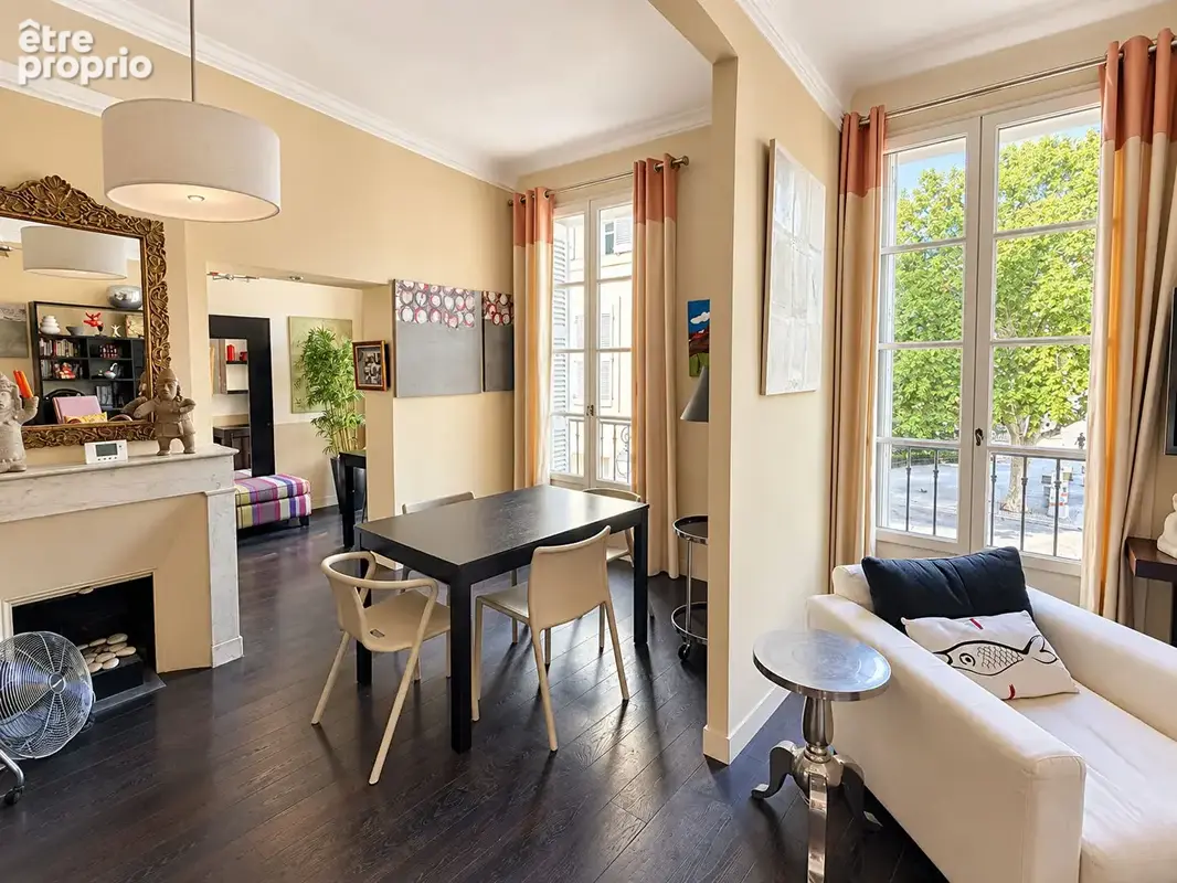 Appartement Aix En Provence 4 pièces quartier Verdun/Prêcheur - photo 5