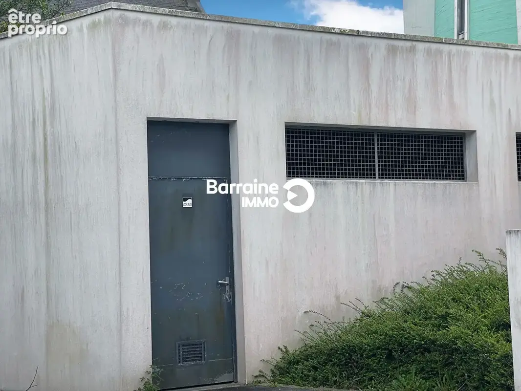Exclusivite - barraine immo - pz00363-zr - a vendre - appartement t3 brest saint-pierre - photo 14