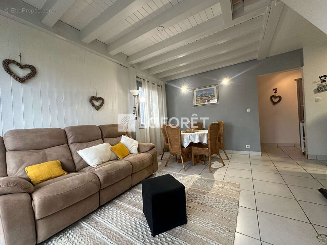 Appartement à ALBERTVILLE