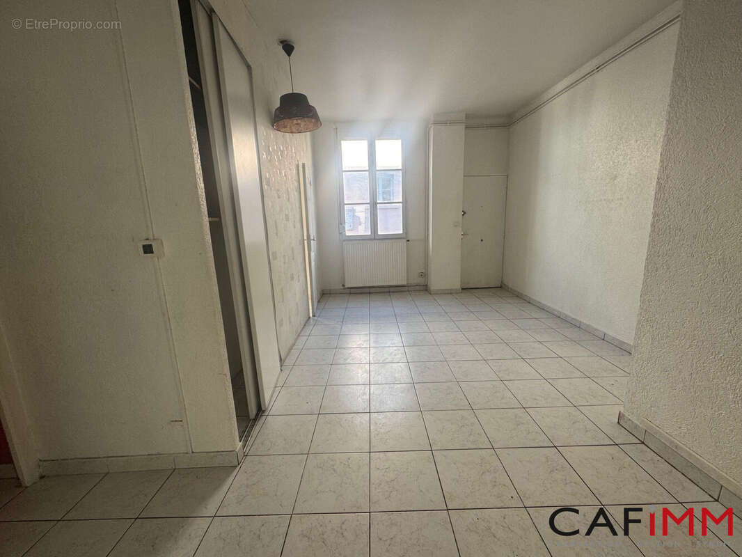 Appartement à LYON-7E