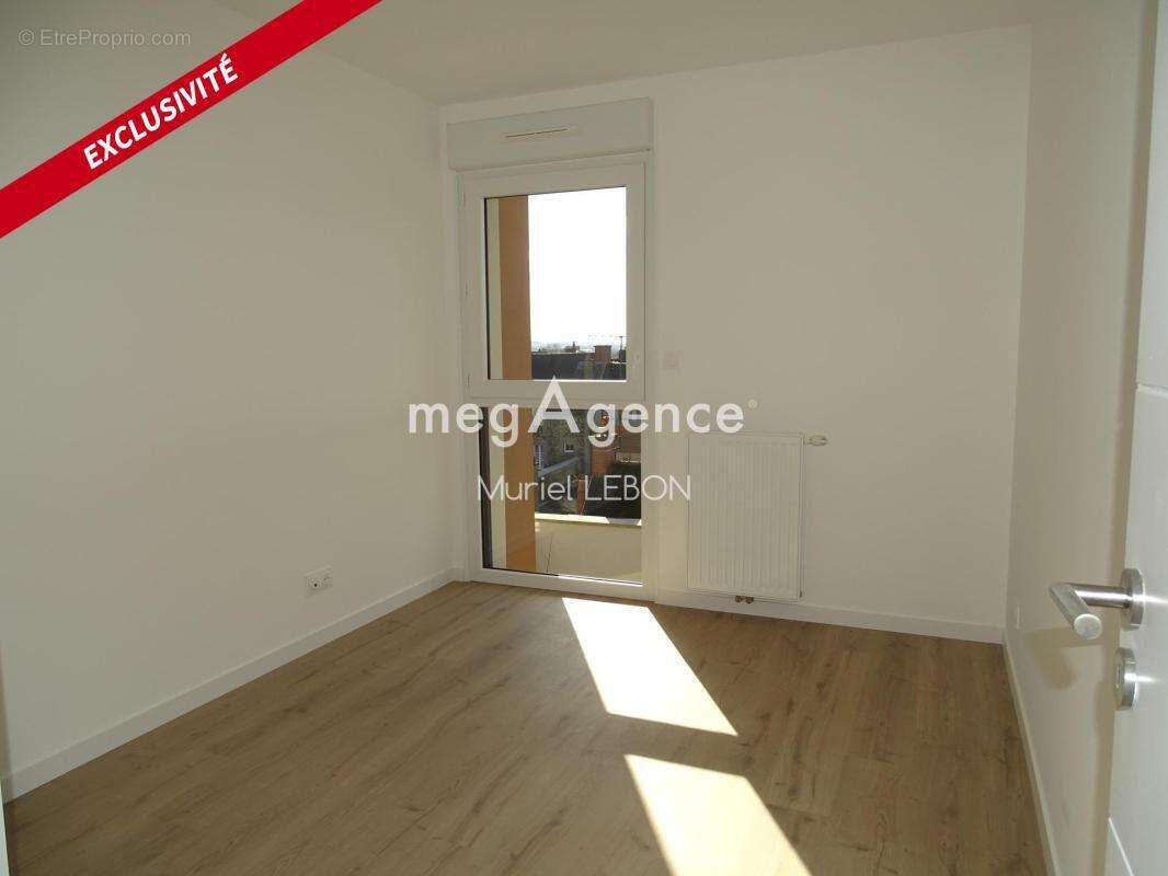 Appartement à FOUGERES