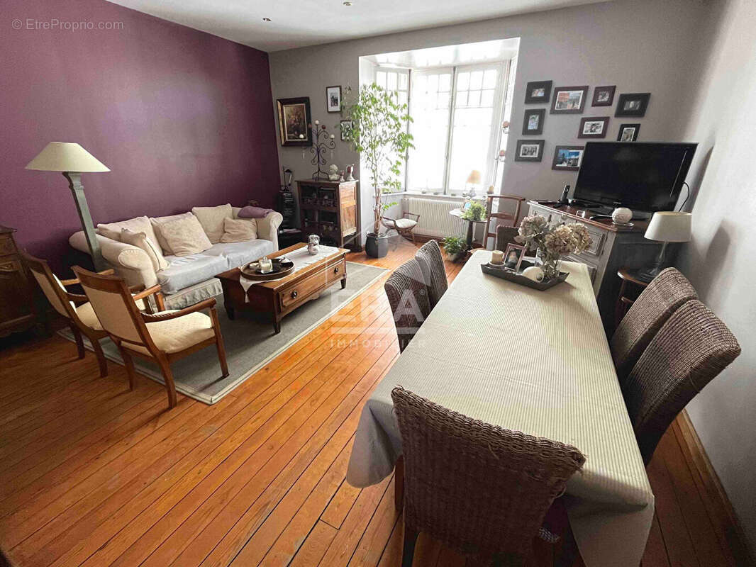 Appartement à LE TOUQUET-PARIS-PLAGE