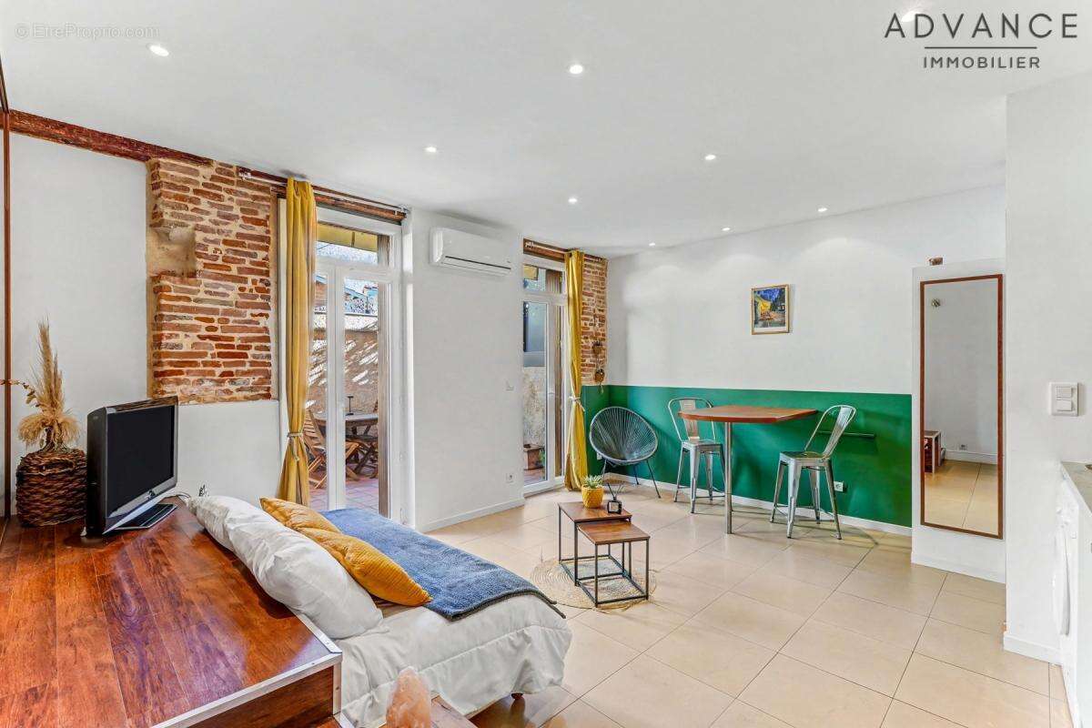 Appartement à TOULOUSE