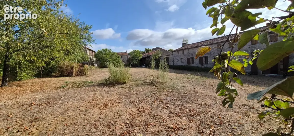 Maison à NANCLARS