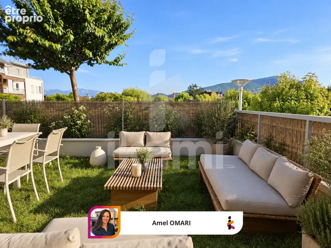Appartement à VILLE-LA-GRAND