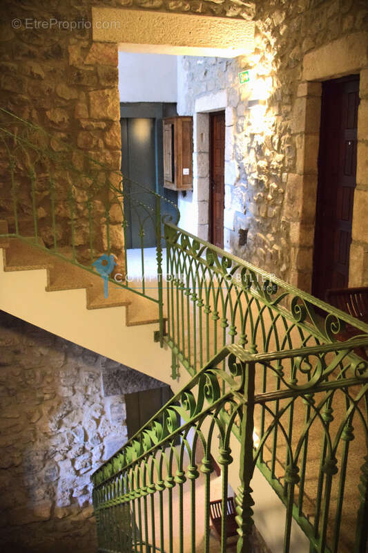 Maison à VALLON-PONT-D'ARC